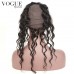 Loose Wave 360 Lace Frontal Closure With Wig Cap,Natural Color,Natural Hairline